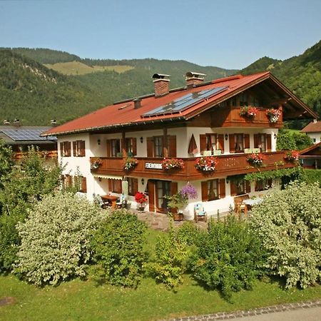 Apartament Haus Kohlpointner Oberwössen Zewnętrze zdjęcie