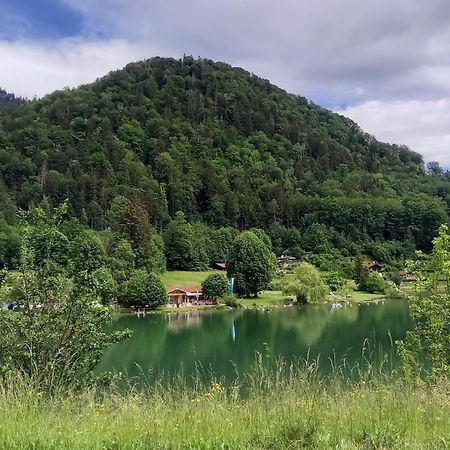 Apartament Haus Kohlpointner Oberwössen Zewnętrze zdjęcie
