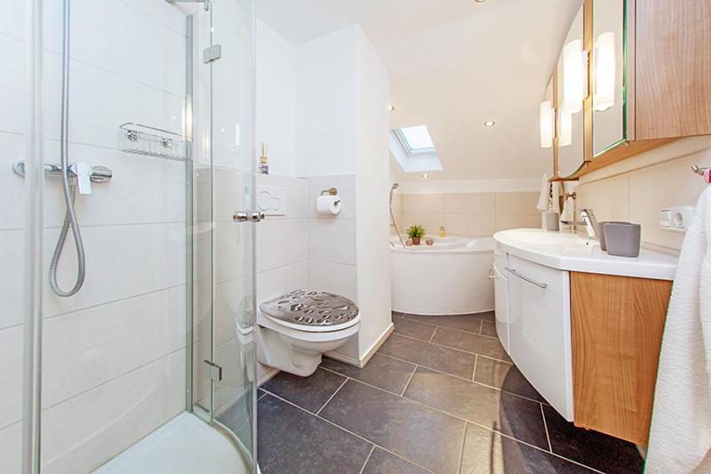 Apartament Haus Kohlpointner Oberwössen Zewnętrze zdjęcie