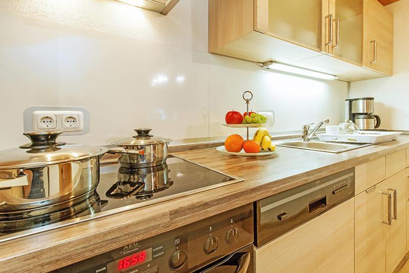 Apartament Haus Kohlpointner Oberwössen Zewnętrze zdjęcie