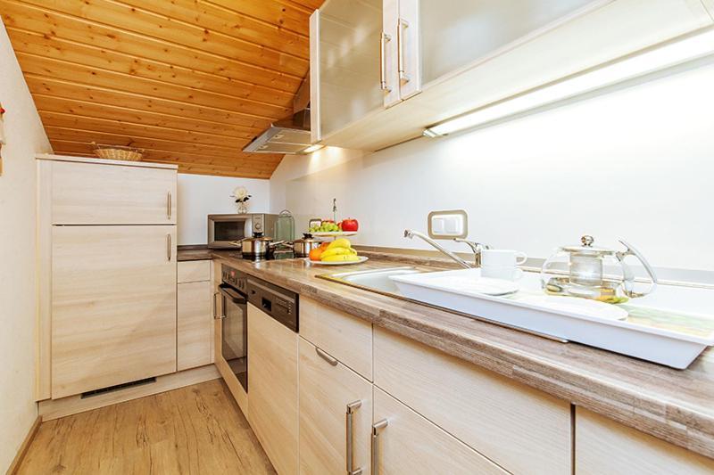 Apartament Haus Kohlpointner Oberwössen Zewnętrze zdjęcie