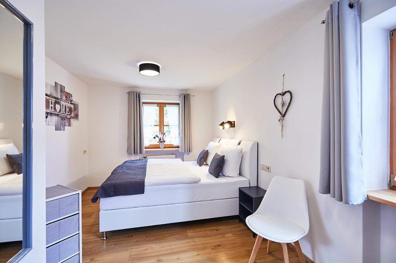 Apartament Haus Kohlpointner Oberwössen Zewnętrze zdjęcie