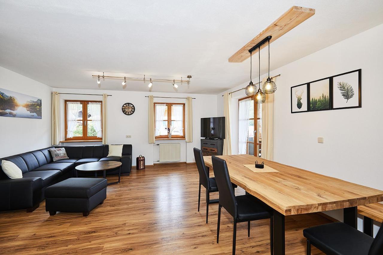 Apartament Haus Kohlpointner Oberwössen Zewnętrze zdjęcie