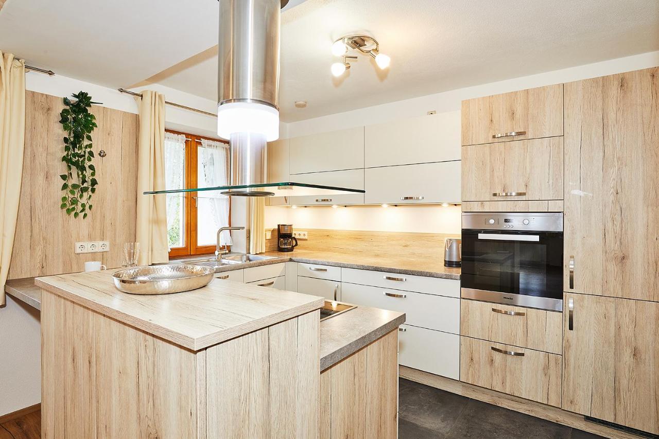 Apartament Haus Kohlpointner Oberwössen Zewnętrze zdjęcie