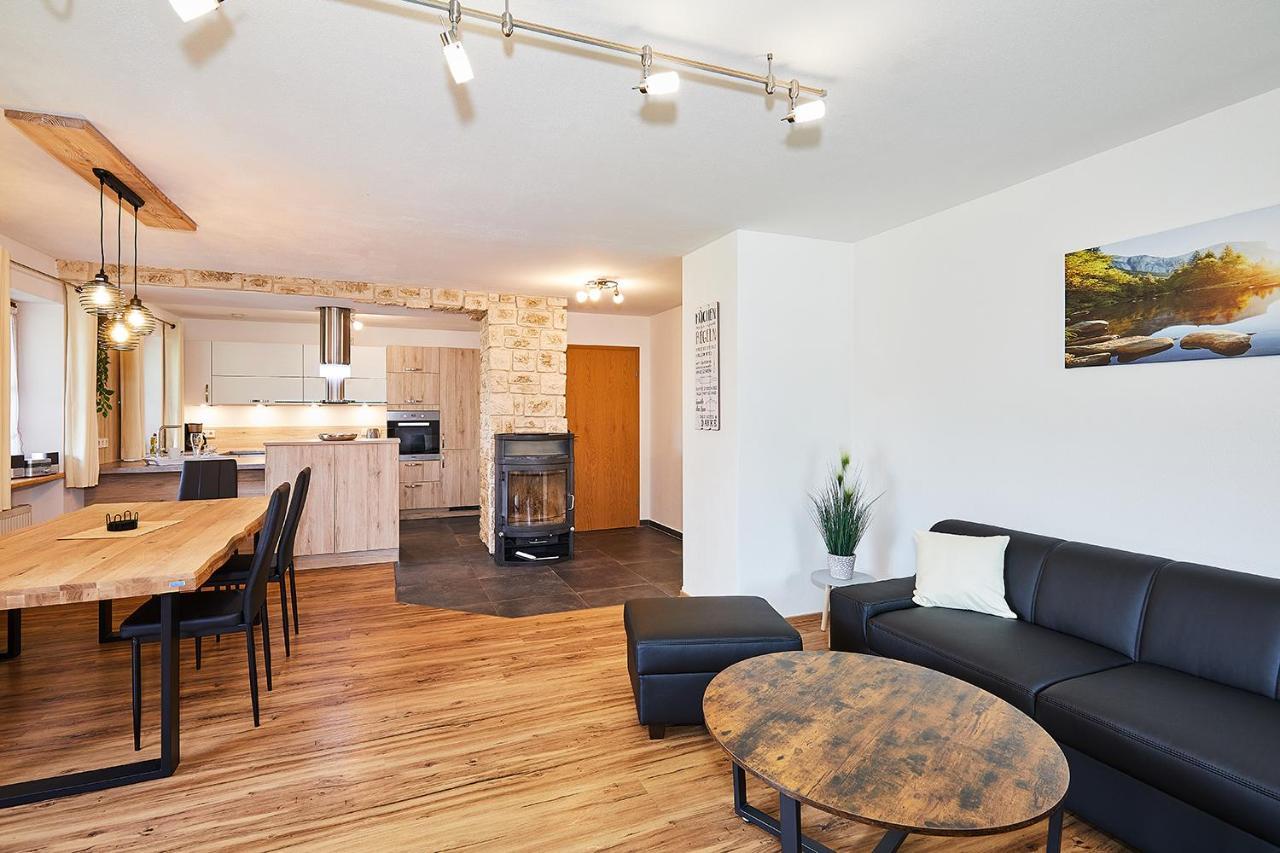 Apartament Haus Kohlpointner Oberwössen Zewnętrze zdjęcie