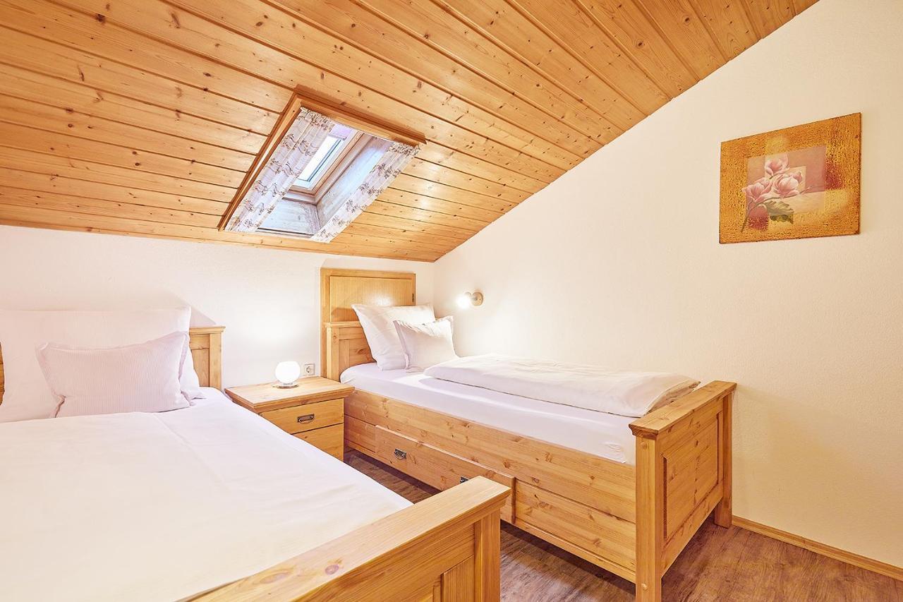 Apartament Haus Kohlpointner Oberwössen Zewnętrze zdjęcie