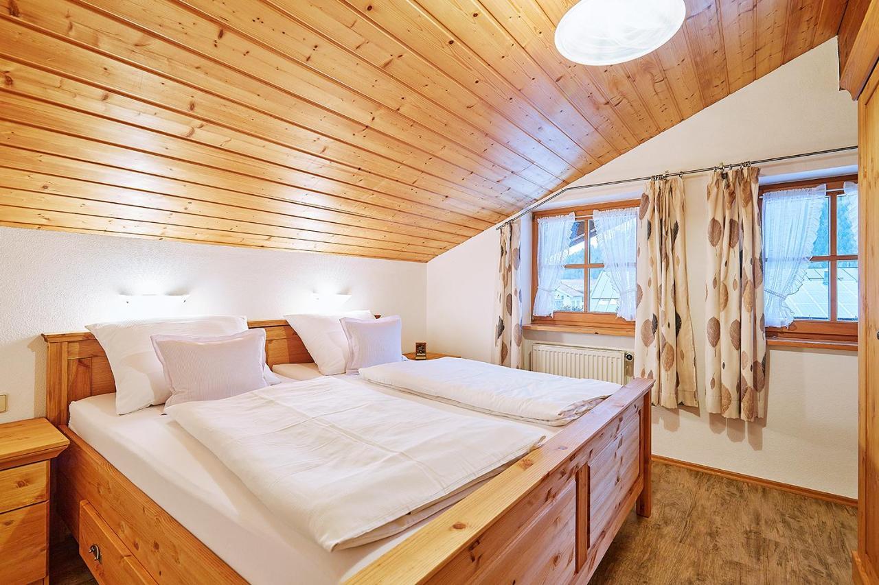 Apartament Haus Kohlpointner Oberwössen Zewnętrze zdjęcie